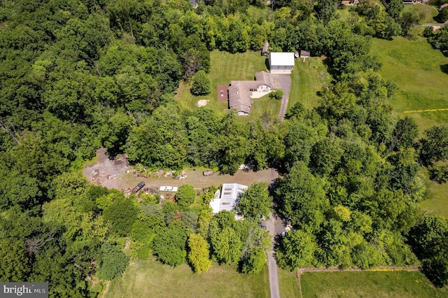 3789 Stump Rd, Doylestown, PA 18902 - bird's eye view