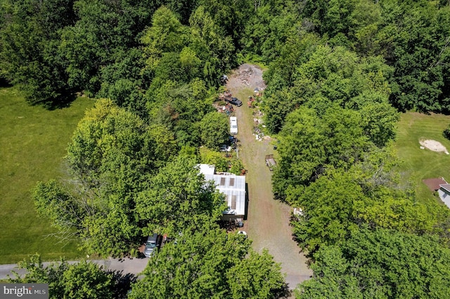 3789 Stump Rd, Doylestown, PA 18902 - aerial view
