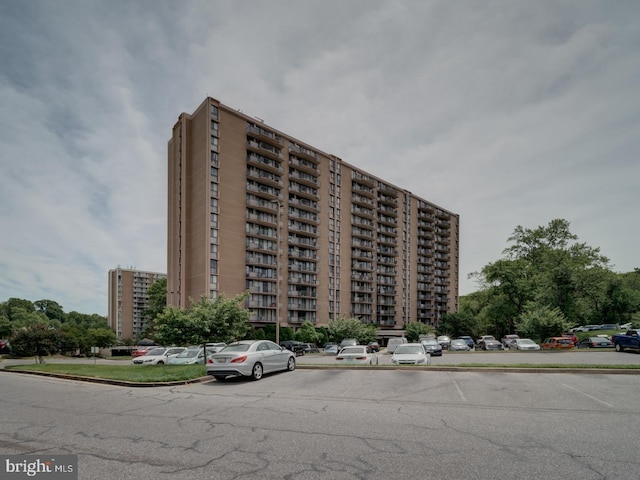 6100 Westchester Park Dr Unit 804, College Park, MD 20740 - view of apartment building / complex