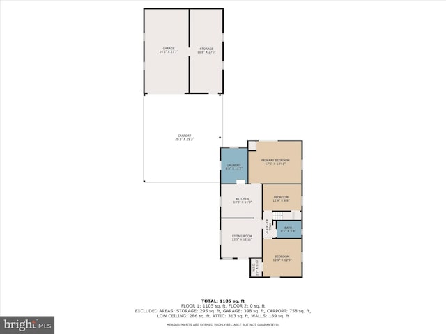 floor plan / room layout