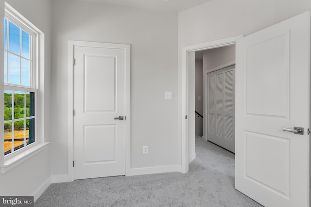14 Chesapeake Ln Unit C, La Plata, MD 20646 - unfurnished bedroom with carpet floors and baseboards