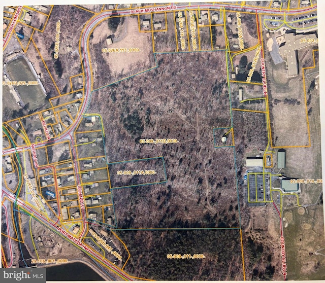 Black Moshannon Rd, Philipsburg, PA 16866