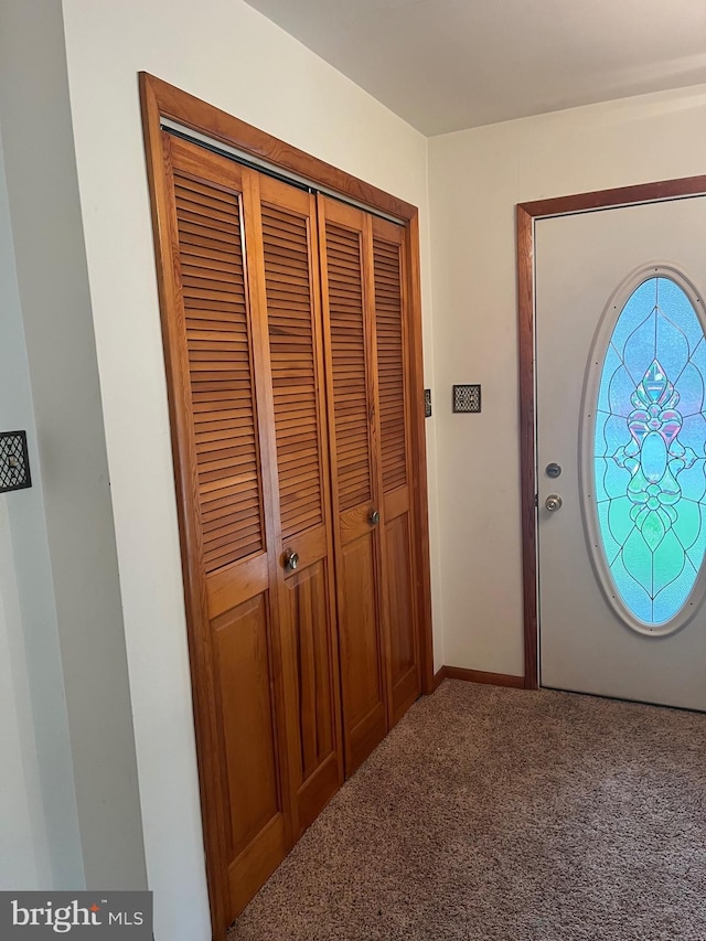 313 Northfield Ave, Waynesboro, PA 17268 - view of carpeted entryway