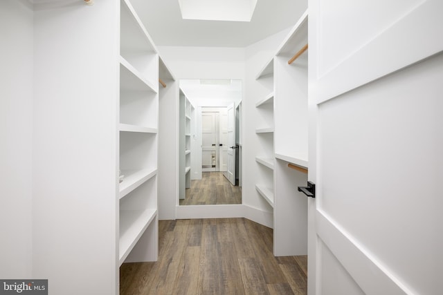 1426 Paul Blvd, Manahawkin, NJ 08050 - spacious closet with wood finished floors