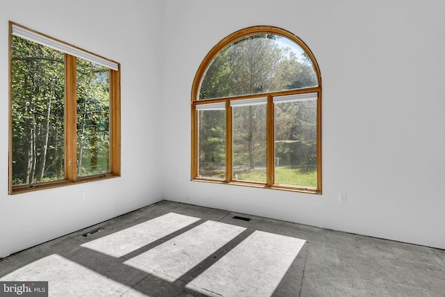 6 Evan Way, Pikesville, MD 21208 - view of spare room