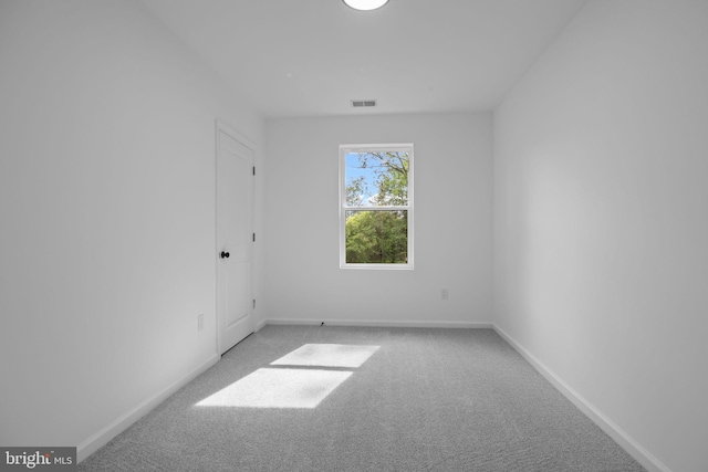 2564 Forrest Ave, Bensalem, PA 19020 - unfurnished room with carpet and baseboards