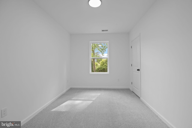 2564 Forrest Ave, Bensalem, PA 19020 - spare room with carpet and baseboards
