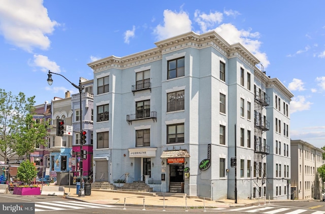 2305 18th St NW Unit 406, Washington, DC 20009 - view of property