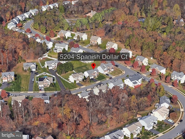 5204 Spanish Dollar Ct, Woodbridge, VA 22193 - aerial map of property and surrounding area
