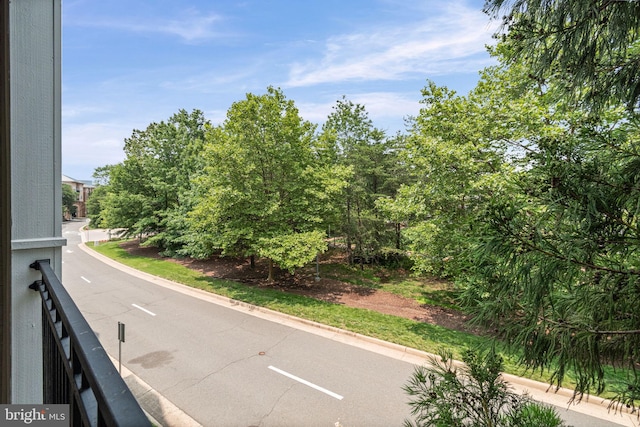 12958 Centre Park Cir Unit 219, Herndon, VA 20171 - view of asphalt street with curbs