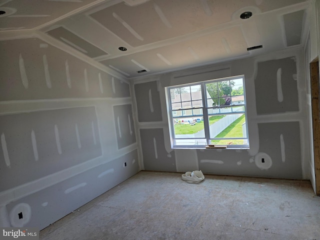 956 Ralph Ave, Langhorne, PA 19047 - view of spare room