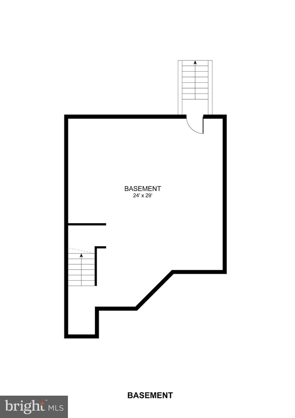 956 Ralph Ave, Langhorne, PA 19047 - property floor plan