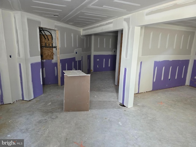 956 Ralph Ave, Langhorne, PA 19047 - view of below grade area