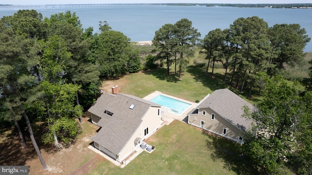 5470 Moose Lodge Rd, Cambridge, MD 21613 - view of subject property featuring a large body of water