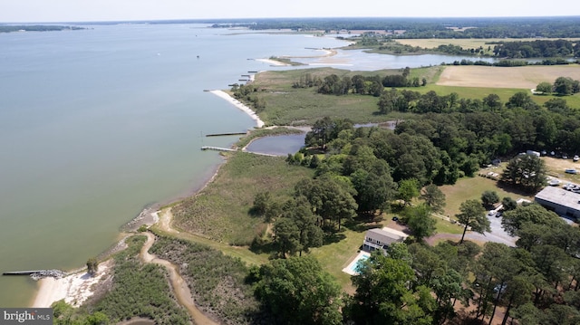 5470 Moose Lodge Rd, Cambridge, MD 21613 - view of property location featuring a nearby body of water