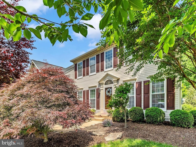 6470 Saddlebrook Ln, Frederick, MD 21701 - view of front of house
