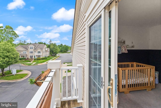 20387 Birchmere Ter, Ashburn, VA 20147 - view of balcony