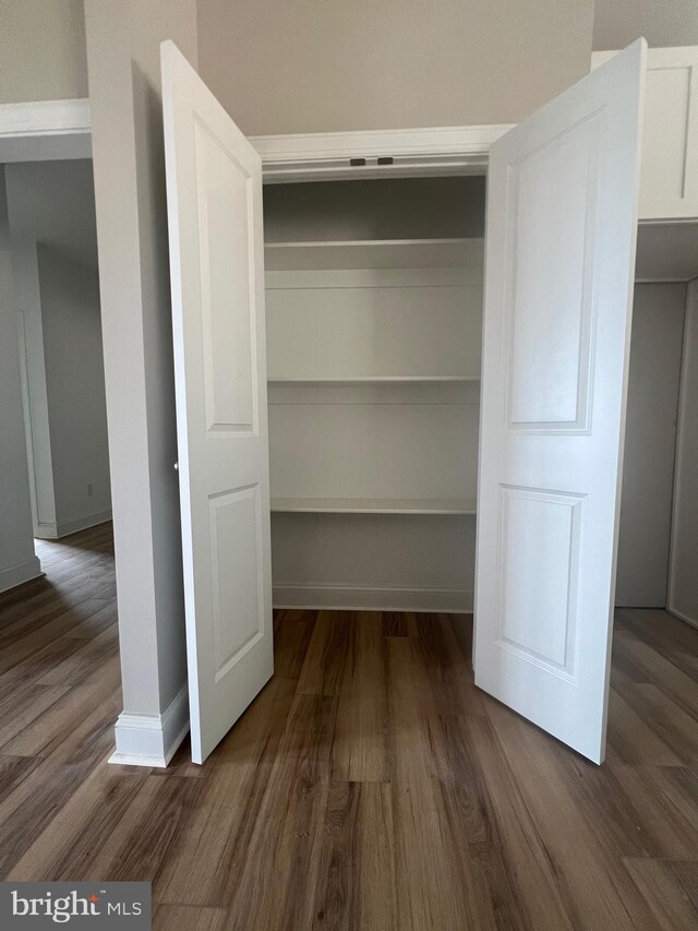 607 Slonaker Ln, Martinsburg, WV 25405 - view of closet
