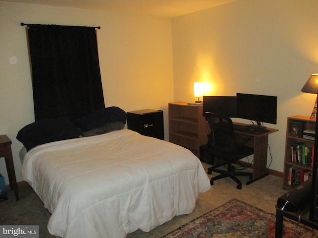 151 Juniper Dr, Ridgeley, WV 26753 - bedroom featuring carpet