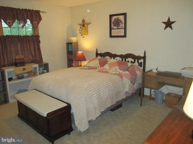 151 Juniper Dr, Ridgeley, WV 26753 - bedroom featuring carpet