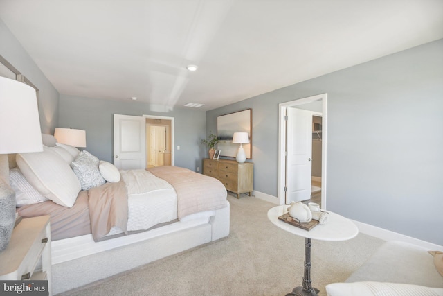 116 Munsee Cir, Winchester, VA 22602 - carpeted bedroom with baseboards and a walk in closet
