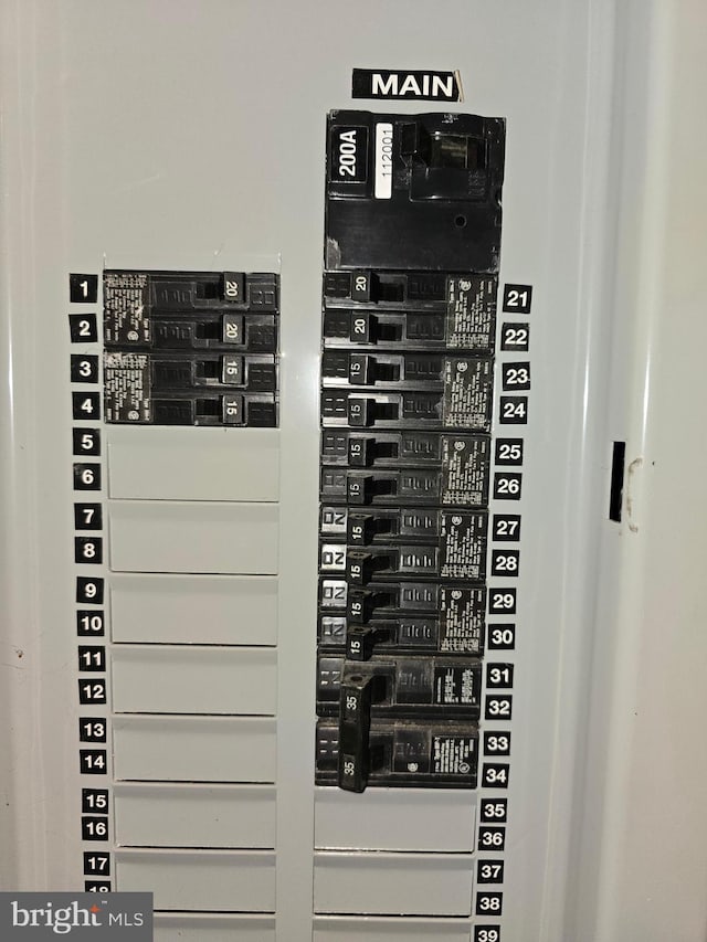 10 Honeyflower, Bordentown, NJ 08620 - utilities featuring electric panel