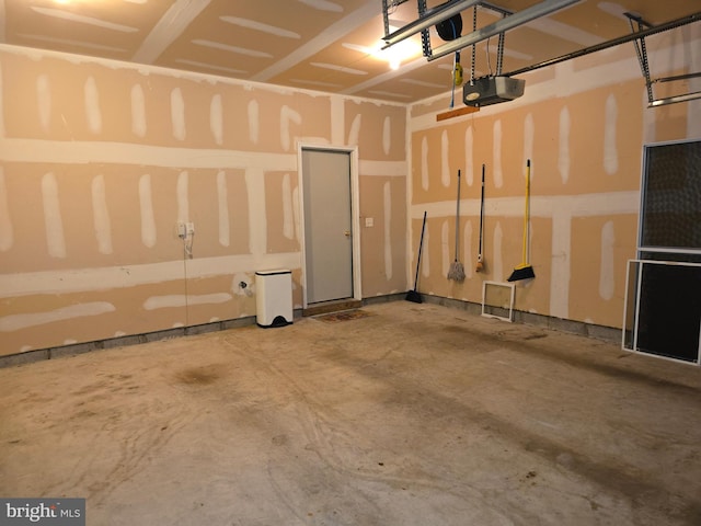 10 Honeyflower, Bordentown, NJ 08620 - garage featuring a garage door opener