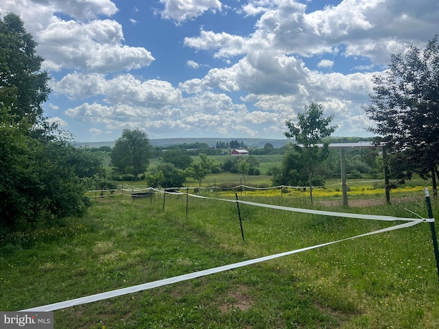 1442 Hickory Corner Rd, Augusta, WV 26704 - mountain view with rural landscape and a pastoral area