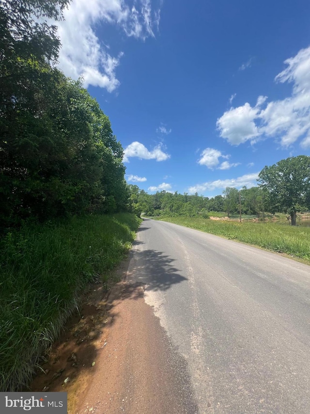 1442 Hickory Corner Rd, Augusta, WV 26704 - view of asphalt street