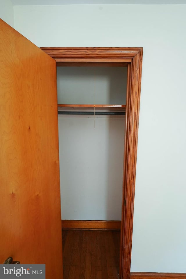 407 Elizabeth St, Georgetown, DE 19947 - view of closet