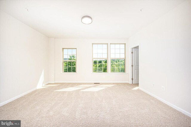 5831 Rochefort St, Ijamsville, MD 21754 - unfurnished room with carpet flooring and baseboards