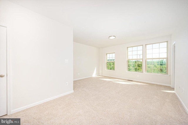 5831 Rochefort St, Ijamsville, MD 21754 - unfurnished room with carpet and baseboards