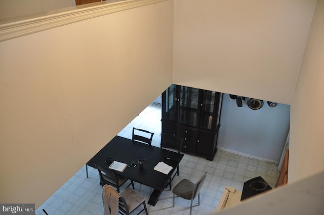 2147 Cloverleaf Rd, Mount Joy, PA 17552 - home office featuring tile patterned floors