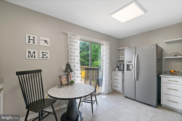 9642 Lambeth Ct, Columbia, MD 21046 - view of dining room