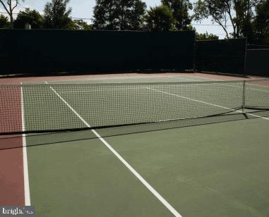 3100 S Manchester St S Unit 915, Falls Church, VA 22044 - view of tennis court featuring community basketball court
