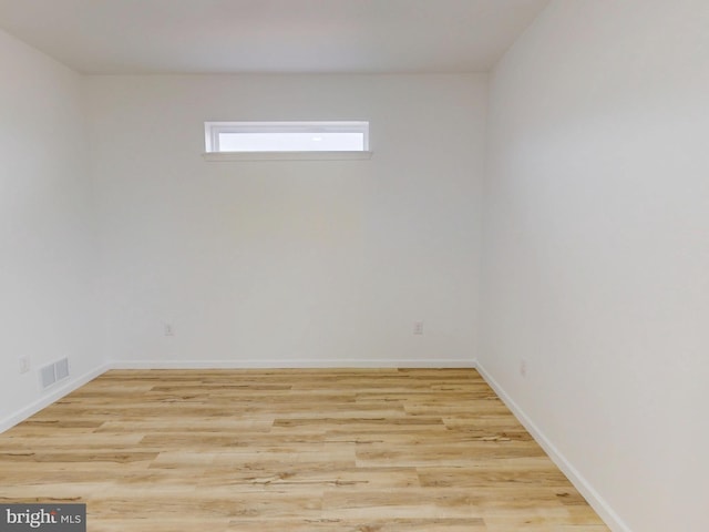 294 Meadow Flower Cir, Bellefonte, PA 16823 - unfurnished room with wood finished floors and baseboards