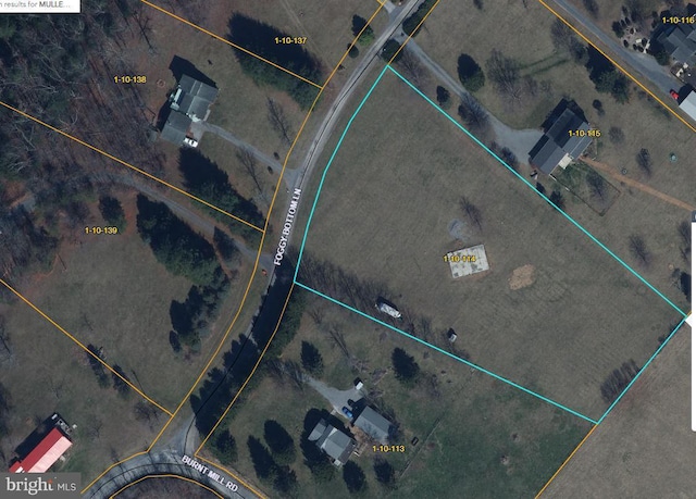Foggy Bottom Ln, Berkeley Springs, WV 25411