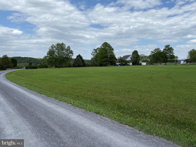 Foggy Bottom Ln, Berkeley Springs, WV 25411