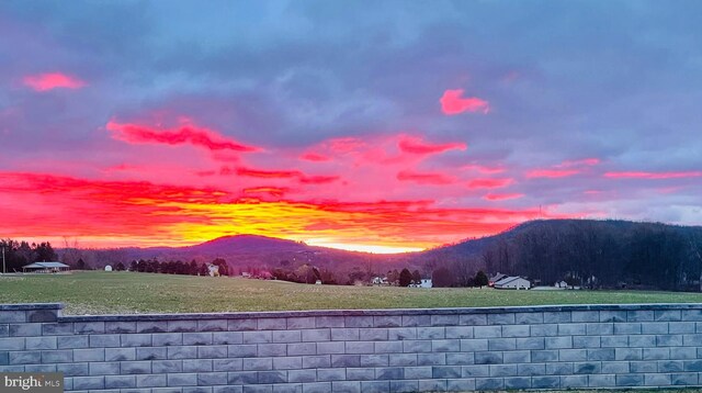 128 Eagle Rd, Dillsburg, PA 17019 - view of mountain background