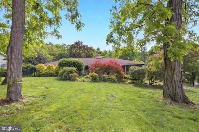 413 Wilton St, Harrisburg, PA 17109 - view of yard
