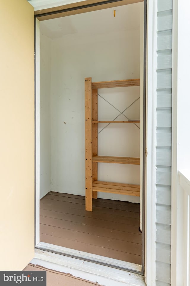 12216 Eagles Nest Ct Unit G, Germantown, MD 20874 - view of closet