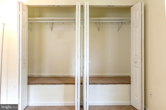 12216 Eagles Nest Ct Unit G, Germantown, MD 20874 - view of closet