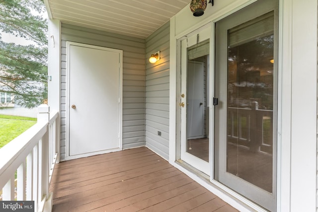 12216 Eagles Nest Ct Unit G, Germantown, MD 20874 - deck featuring a water view
