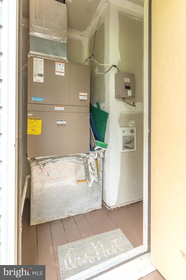 12216 Eagles Nest Ct Unit G, Germantown, MD 20874 - view of utilities