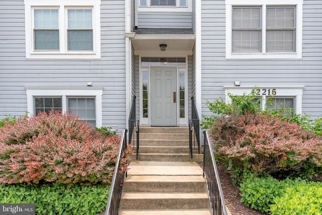 12216 Eagles Nest Ct Unit G, Germantown, MD 20874 - view of exterior entry