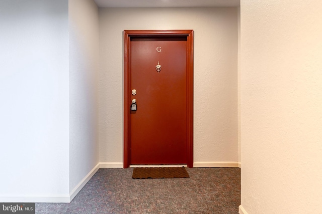 12216 Eagles Nest Ct Unit G, Germantown, MD 20874 - view of exterior entry