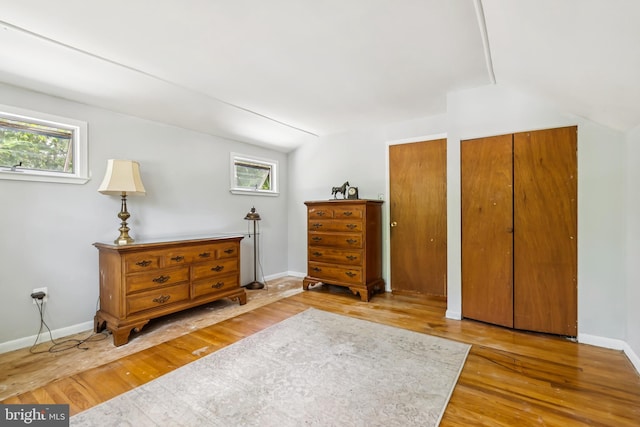 349 Hartford Rd, Mount Laurel, NJ 08054 - bedroom with wood finished floors and multiple closets