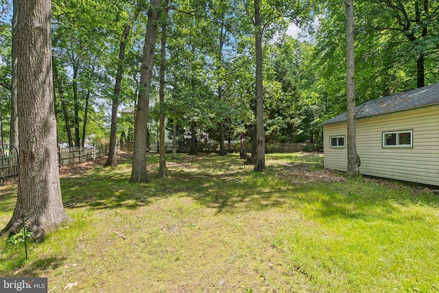 349 Hartford Rd, Mount Laurel, NJ 08054 - view of yard