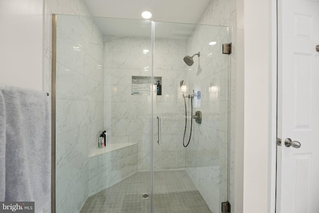 11115 Sceptre Ridge Ter, Germantown, MD 20876 - full bath with a shower stall