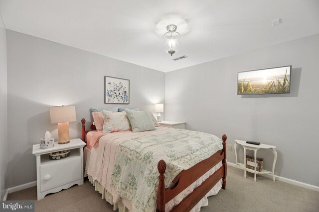 11115 Sceptre Ridge Ter, Germantown, MD 20876 - bedroom featuring light colored carpet and baseboards